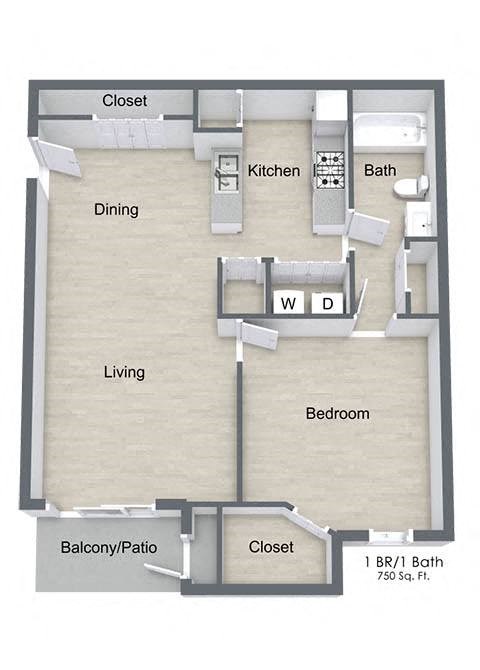 River Trace_Floor Plan
